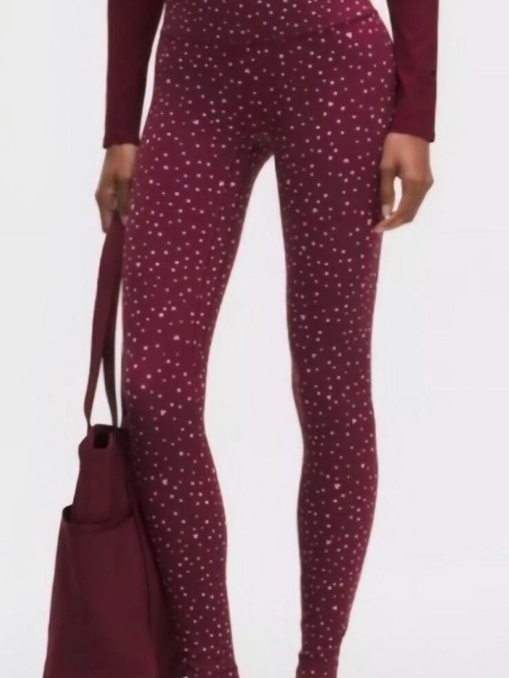 Valentine Lululemon Aligns